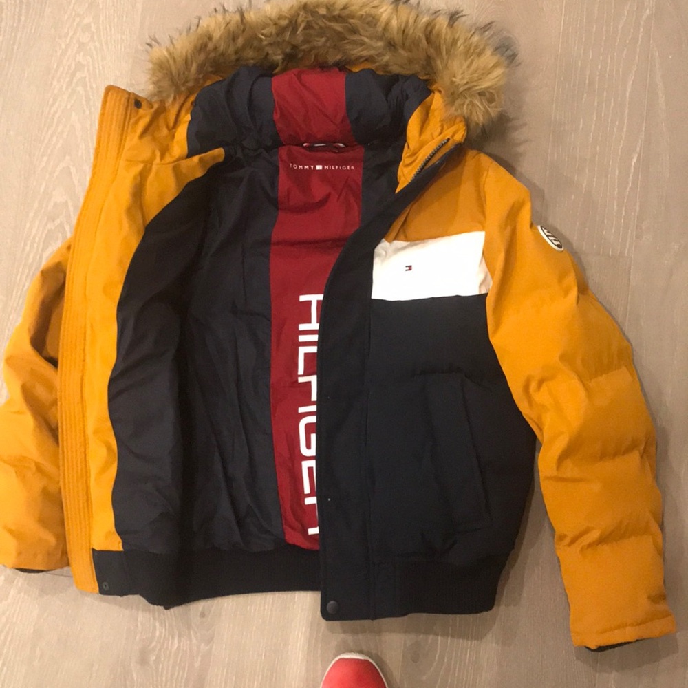Exclusive Tommy Hilfiger Jacket